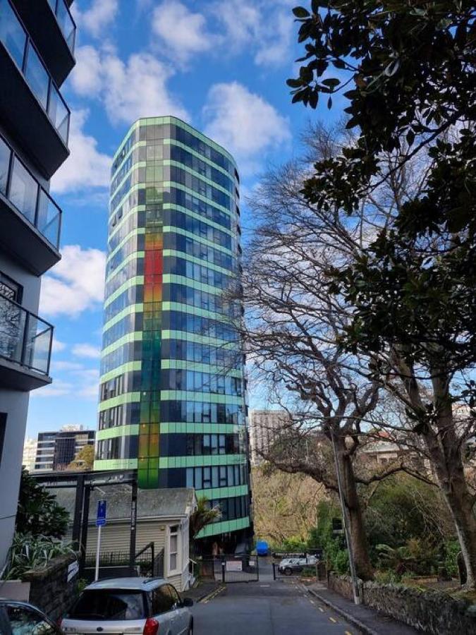 Oceania City Fringe W Views Free Parking Wifi Auckland Exterior foto